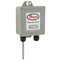 Series O-4 Outside Air Temperature Sensor